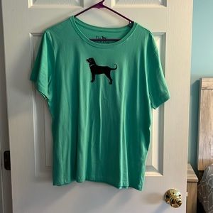 the black dog 2017 t-shirt